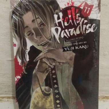 Hell's Paradise: Jigokuraku, Vol. 5 (5): Kaku, Yuji: 9781974713240:  : Books
