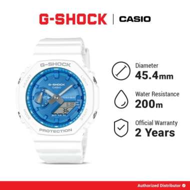 Jam Tangan G-shock X ITZY GA-2100WS-7ADR Analog Digital