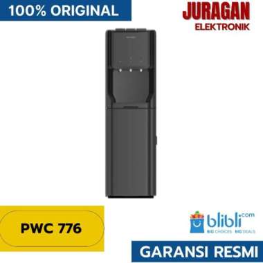 Polytron Dispenser Galon Bawah PWC-776 / PWC776 / PWC 776