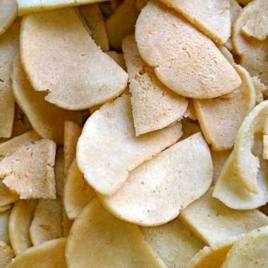 [KILOAN] Kripik Getas Hafizah - 1kg / Keripik Getas Khas Gresik Renyah