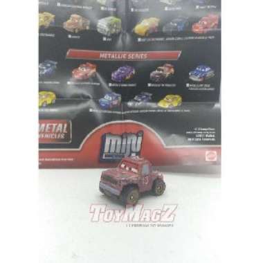 Disney Cars 3 Mini Racers Jimbo