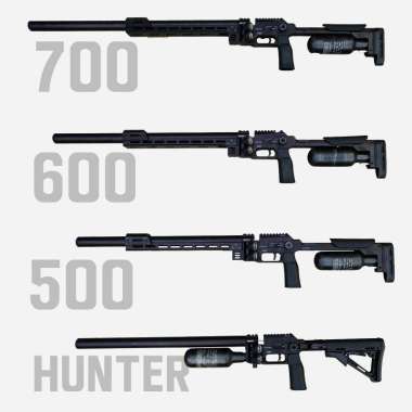 FX PANTHERA PCP SLUGS HUNTER