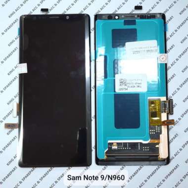 LCD TOUCHSCREEN SAMSUNG GALAXY NOTE 9 N960 ORIGINAL