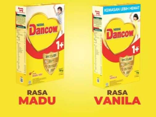 Dancow Nutritods 1