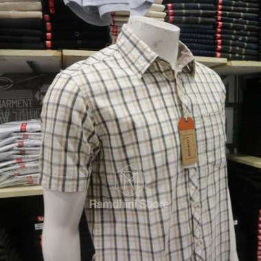WATCHOUT Casual Kemeja Pria WS514310105 1223 XL