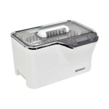 KRISBOW DIGITAL ULTRASONIC CLEANER 600 ml