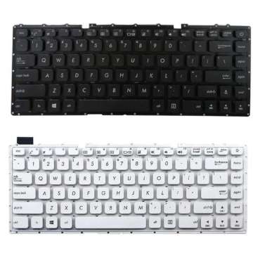 Keyboard Asus X441 X 441b X441ba X441m X441ma X441s X441n X441na Keyboard Laptop Asus X441 Black Whi