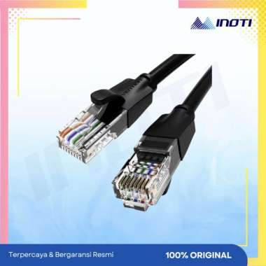Vention Kabel LAN RJ45 Cat.6 UTP Ethernet Gigabit - IBE Round 8 M