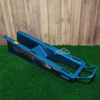Chasis Rangka Depan Traktor Quick - Frontside Frame Assy G600, E85 E85