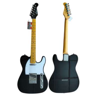 SCORPION ST130 Electric Guitar Gitar Listrik Elektrik Telecaster BK