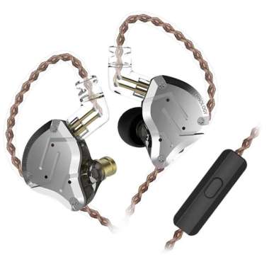 KZ-ZS10 PRO Earphone Hitam