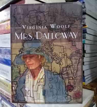 Mrs Dalloy - Virginia Woolf - Jalasutra ORI