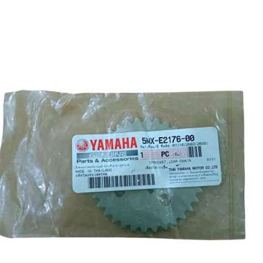 GIGI SENTRIK MIO KARBU ORIGINAL YAMAHA