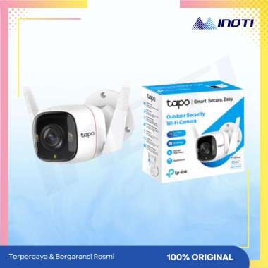 TP-Link Tapo C320WS Kamera Pengawas