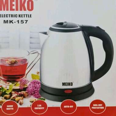 MK-157 Meiko Teko Kettle Litrik