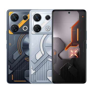 Infinix Gt 10 Pro 5G Ram 8GB Rom 256GB hitam