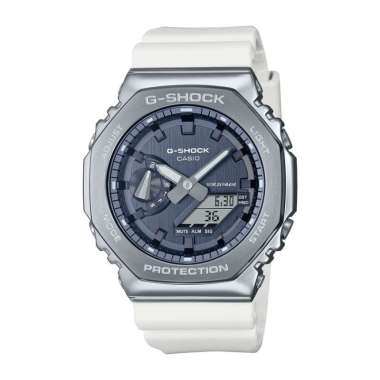 Casio G-Shock GM-2100WS-7ADR Gshock GM2100WS-7A Original & Garansi