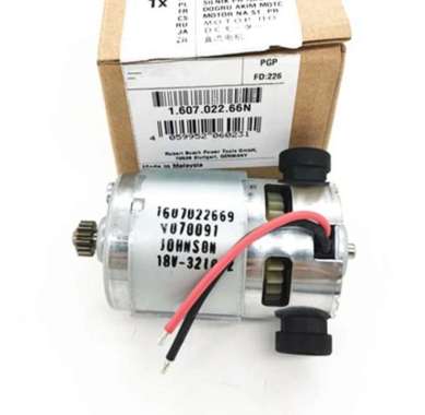 DC MOTOR BOSCH GSR 180-LI / GSB 180-LI