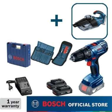 Bosch Bor Baterai GSB 180