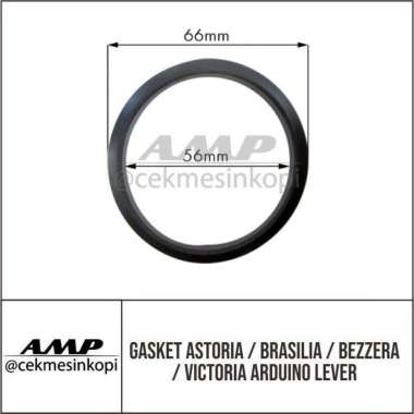 Gasket Astoria / Brasilia / Bezzera / Victoria Arduino Lever
