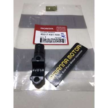 DUDUKAN SPION NEW VARIO 150 BEAT STREET ORIGINAL HONDA 45517 K81 N30