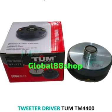TUM TM4400 / TM 4400 Tweeter Driver Magnet