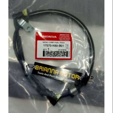 SELANG POMPA BENSIN HONDA NEW VARIO 125 LED ORI HONDA 17570 K60 B01