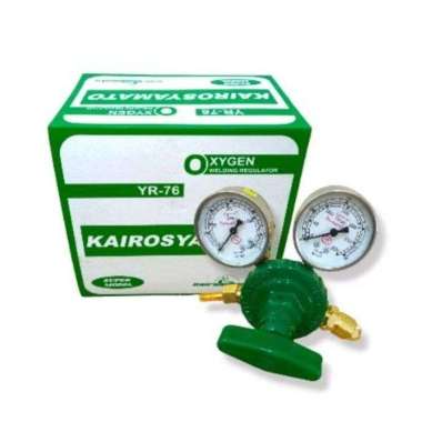 Regulator Oxygen Oksigen Kairos Yamato YR 76