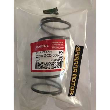 PIR CVT BEAT SCOOPY KARBU ORI HONDA 23233 GCC 000