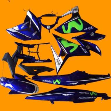 Body mx king movistar / body mxking movistar / body mx king / body set mx king movistar blue green