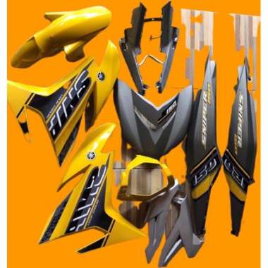 Body mx king movistar / body mxking movistar / body mx king / body set mx king sniper ash yellow mt