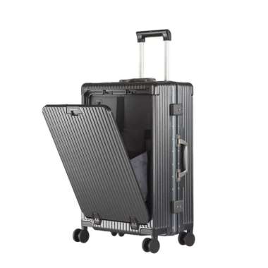 Koper Kabin & Bagasi Laptop K002 20 GREY
