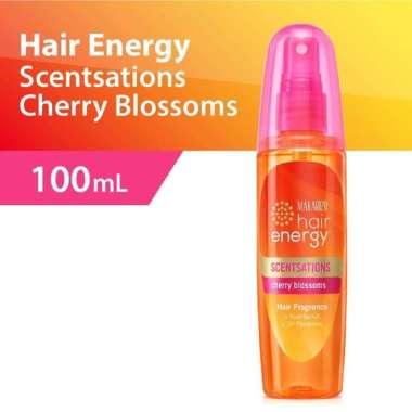 Makarizo Hair Energy Scentsations 100 ml | Hair Vitamin Spray Cherry Blossoms