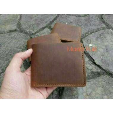 VERISH Dompet Kulit Asli Super MK.49
