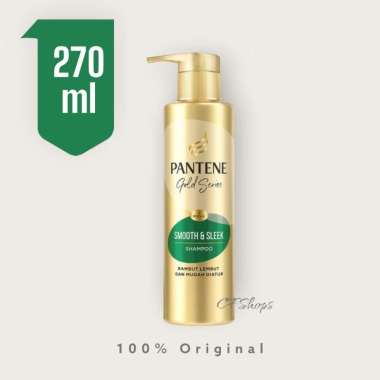 Pantene Gold Shampoo