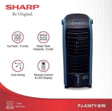 Sharp Air Cooler PJ A36TY B