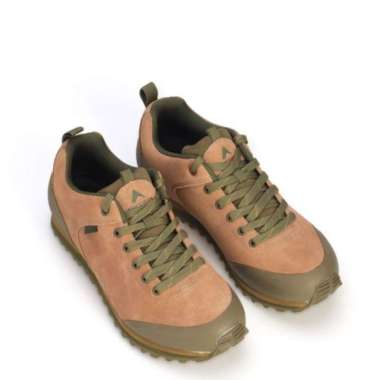 sepatu eiger vibram bugle shoes 44 khaki