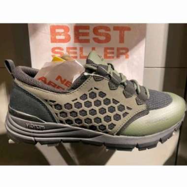 Sepatu Eiger X-Urban Raptor Shoes Sepatu Trail Running 41 olive