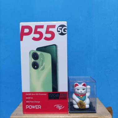 Itel P55 5G 6/128 GB - Resmi