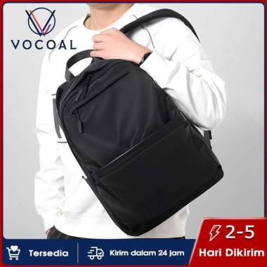 Vocoal Tas Ransel Pria Tas Gendong Terbaru Pria Ransel Perjalanan Tahan Air Tas Bisnis Ransel Pergur