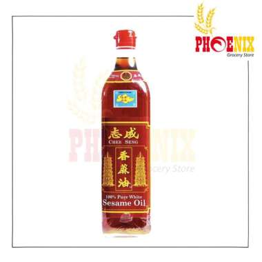 Minyak wijen pagoda chee seng 750 ml