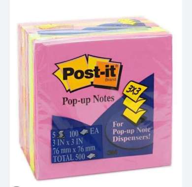 Post It Pop Up / Stick Note