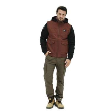 Jaket Eiger Voyager 2.0 Jacket Original Outdoor brown L