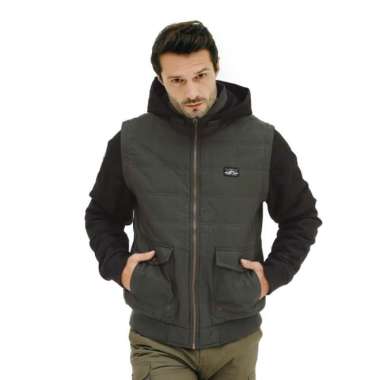 Jaket Eiger Voyager 2.0 Jacket Original Outdoor olive L