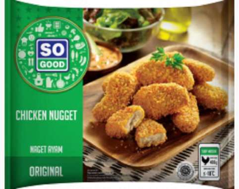SoGood So Good Chicken Nugget Original
