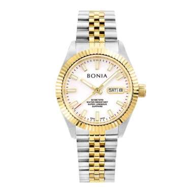 JAM BONIA ORIGINAL - BONIA BNB10723 3112A BONIA BNB 10723 3112 BONIA BNB10723-3112A JAM TANGAN PRIA 