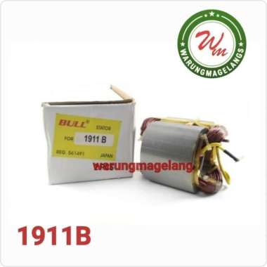 Field STATOR BULL FOR MESIN PLANER makita 1911B 1911 B pasah serut