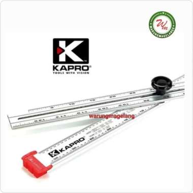 Kapro - 317 Adjustable Drywall T-Square Tool - Philippines