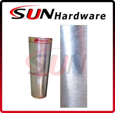 Seng Plat 50 Cm Talang Atap Gerobak Warung