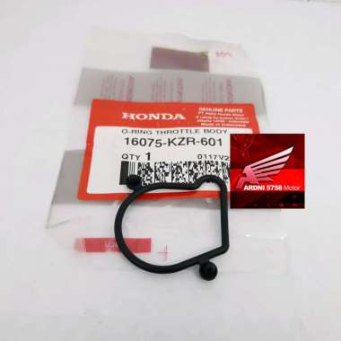 ORING THROTTLE BODY KARET SEAL SIL TB VARIO 125 16075KZR601 ORIGINAL HONDA